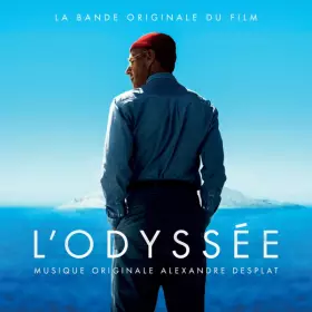 Couverture du produit · L'Odyssee (La Bande Originale Du Film)