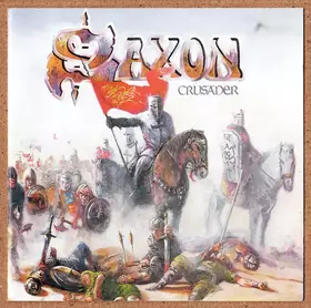 Couverture du produit · Crusader