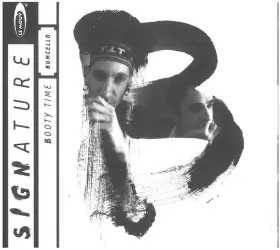 Couverture du produit · Booty Time