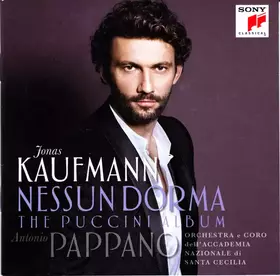 Couverture du produit · Nessun Dorma - The Puccini Album
