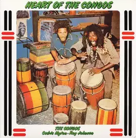 Couverture du produit · Heart Of The Congos