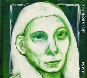 Couverture du produit · Live In Reykjavik