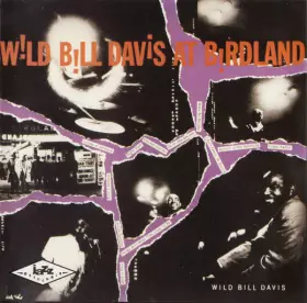 Couverture du produit · At Birdland