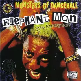 Couverture du produit · Monsters Of Dancehall