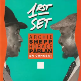 Couverture du produit · En Concert: 1rst Set