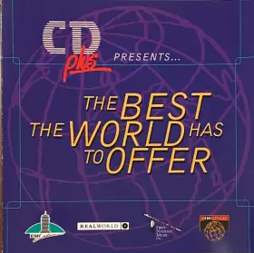 Couverture du produit · CD Plus... Presents The Best The World Has To Offer