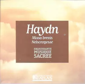 Couverture du produit · Missa Brevis Nelsonmesse