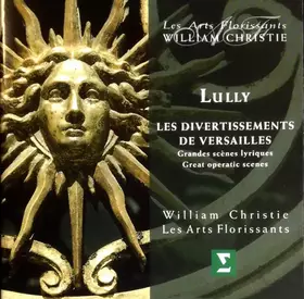 Couverture du produit · Les Divertissements De Versailles