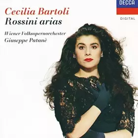 Couverture du produit · Rossini Arias