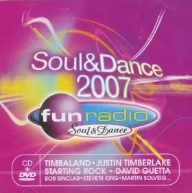 Couverture du produit · Soul & Dance 2007