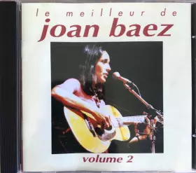 Couverture du produit · Le Meilleur de Joan Baez - Volume 2