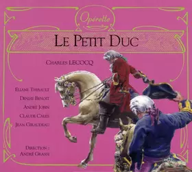 Couverture du produit · Le Petit Duc