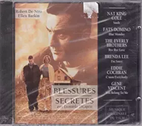 Couverture du produit · Blessures Secretes