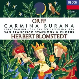 Couverture du produit · Carmina Burana