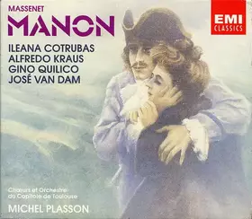 Couverture du produit · Manon