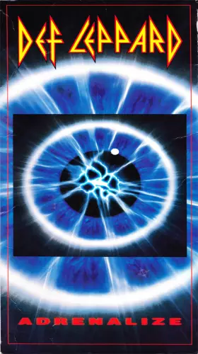 Couverture du produit · Adrenalize