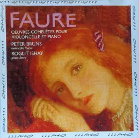 Couverture du produit · Faure Oeuvres Complètes Pour Violoncello Et Piano