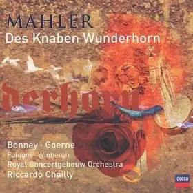 Couverture du produit · Des Knaben Wunderhorn