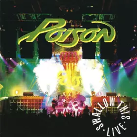 Couverture du produit · Swallow This Live