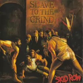 Couverture du produit · Slave To The Grind
