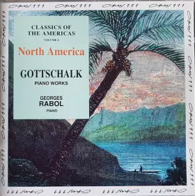 Couverture du produit · North America - Piano Works