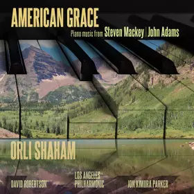 Couverture du produit · American Grace