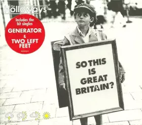 Couverture du produit · So This Is Great Britain?