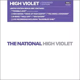 Couverture du produit · High Violet (Expanded Edition)