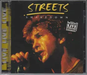 Couverture du produit · Shakedown Live Live Live
