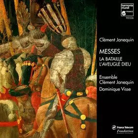 Couverture du produit · Messes: La Bataille - L'Aveuglé Dieu