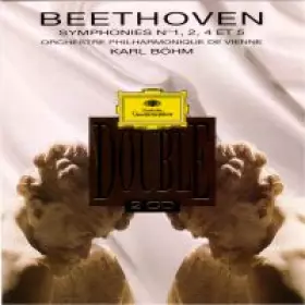 Couverture du produit · Symphonies 1, 2, 4 & 5