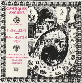 Couverture du produit · Cantiques Anciens