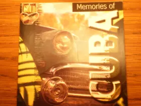 Couverture du produit · Memories Of Cuba