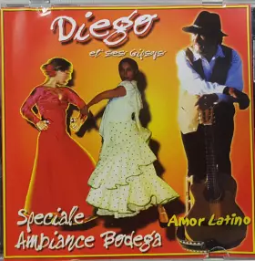 Couverture du produit · Amor Latino Speciale Ambiance Bodega