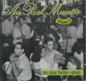Couverture du produit · Les Plus Belles Valses