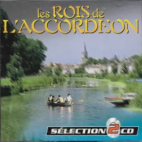 Couverture du produit · Les Rois De L'Accordéon