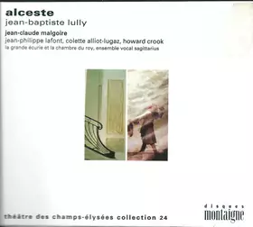 Couverture du produit · Alceste