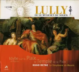 Couverture du produit · Lully Ou Le Musicien Du Soleil Vol. I