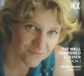 Couverture du produit · The Well Tempered Clavier Book I