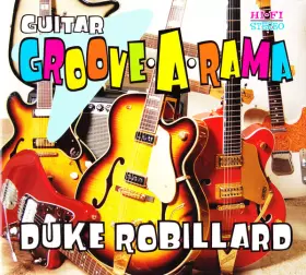 Couverture du produit · Guitar Groove-A-Rama