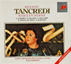 Couverture du produit · Tancredi