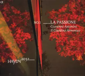 Couverture du produit · La Passione