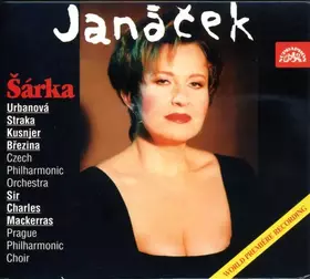 Couverture du produit · Šàrka