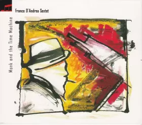 Couverture du produit · Monk And The Time Machine