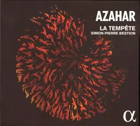 Couverture du produit · Azahar