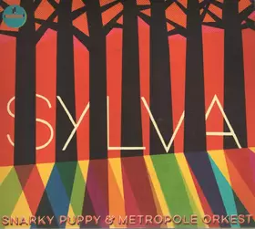 Couverture du produit · Sylva