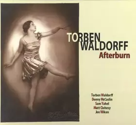 Couverture du produit · Afterburn