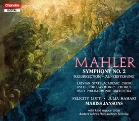 Couverture du produit · Symphony No. 2 'Resurrection'