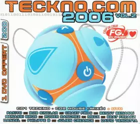 Couverture du produit · Teckno.com 2006 Vol. 2