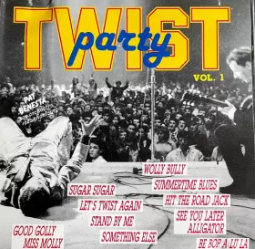 Couverture du produit · Twist Party Vol. 1